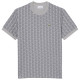 Lacoste Ανδρική κοντομάνικη μπλούζα Monogram T-Shirt